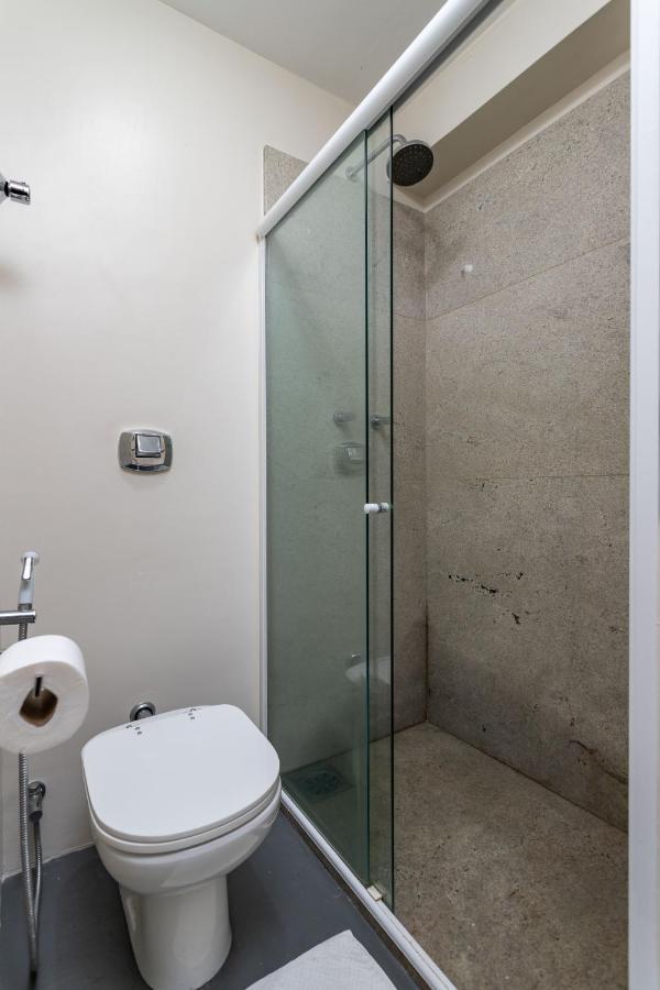Unhotel - Aluguel De Apartamento Em Ipanema Ao Lado Da Praia ريو دي جانيرو المظهر الخارجي الصورة
