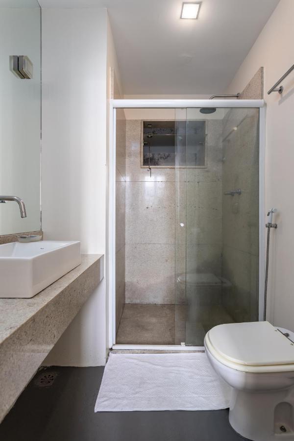 Unhotel - Aluguel De Apartamento Em Ipanema Ao Lado Da Praia ريو دي جانيرو المظهر الخارجي الصورة